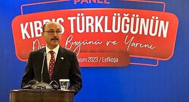 Kıbrıs Türk Cumhuriyeti'nin 40. Yıl Dönümüne Özel Panel