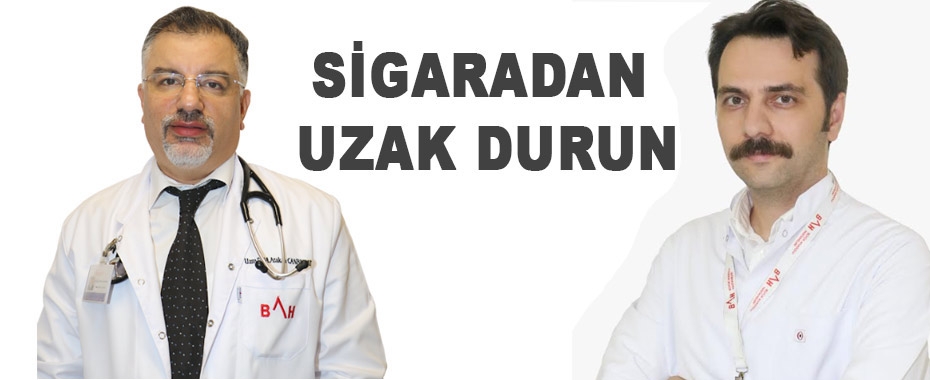 KOAH'ın en iyi çözümü hiç yakalanmamaktır