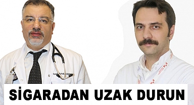 KOAH'ın en iyi çözümü hiç yakalanmamaktır