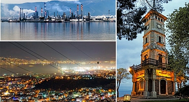 Kocaeli'nin Siyasi, Coğrafi, Demografik Yapısı ve Tarihçesi