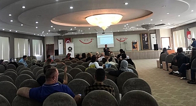 Lise Öğrencilerine Samsun Kariyer Eğitimi Programı Başladı