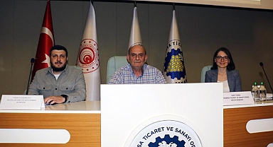 Manisa Ticaret ve Sanayi Odası Ekim Ayı Meclis Toplantısı Gerçekleştirildi