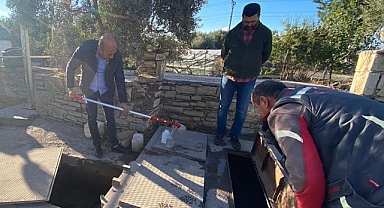 MASKİ Genel Müdürlüğü'nden Manisa'da Kapsamlı Atık Su Denetimi