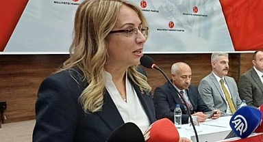 MHP'li Filiz Kılıç, Van'daki Bölge İstişare Toplantısında Konuştu