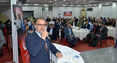 Nureddin Gül, Filistin Politikasını Eleştirdi ve İktidar İçin Vurgu Yaptı