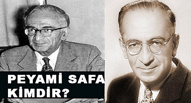 Peyami Safa Kimdir?
