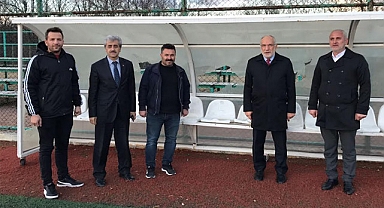 Saadet Partisi Samsun Milletvekili Mehmet Karaman, Havza'da sorunları dinledi!