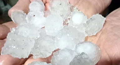 Sağanak Yağış, Turgutlu, Soma ve Köprübaşı ilçelerinde etkili oldu.