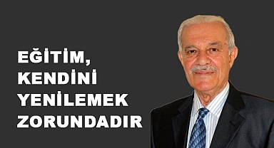 Şâir Ve Yazar M. Halistin Kukul'la Türk Millî Eğitimi'ni Konuştuk