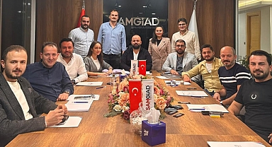 SAMGİAD Yönetiminde Görev Dağılımı Tamamlandı