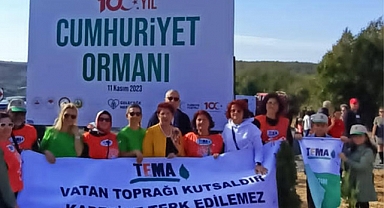 Samsun'da