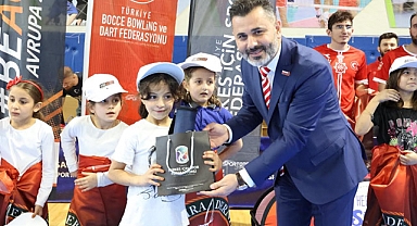 Samsun'da Sevgi ve Spor Bir Arada