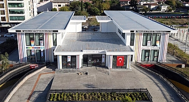 Samsun Keşif Kampüsü’nde eğitim yeni dönemde devam ediyor