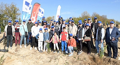 Samsun TSO fidan dikim etkinliği