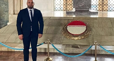 Serhat Türkel: Atatürk'ün Vizyonu Türk Milletinin Işık Kaynağıdır
