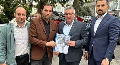 Staj ve çıraklık dosyası Türk-İş Başkanı Ergün Atalay'a sunulacak!
