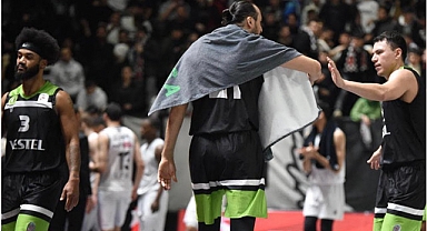 Tarzan, Beşiktaş Maçına Hazır