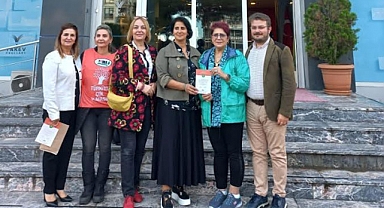 TEMA Vakfı Samsun İl Sorumluluğu Doğa için Etkinliklerine Devam Ediyor