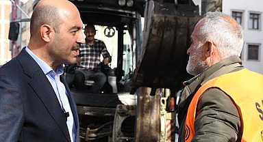 Terme Başkanı Kılıç: Esnafımız da kazanacak