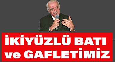 Türk, artık, kendine gelmelidir!.