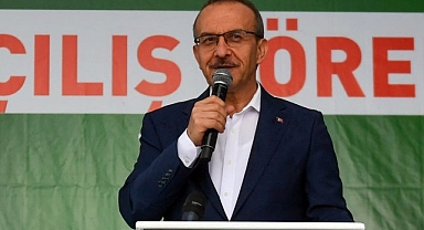 Vali Seddar Yavuz'un Katılımıyla Tavşantepe Cemevi Hizmete Açıldı