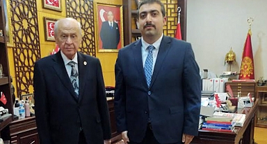 Yalçın Altıntaş MHP'den İlkadım Belediye Başkanlığı İçin A. Adaylığını Açıkladı