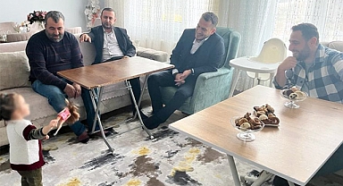 YEDAŞ'TAN 'İŞ GÜVENLİĞİ' PROJESİ