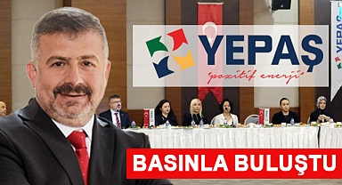 YEPAŞ, Samsun'da Basınla Buluştu