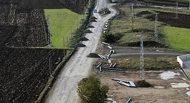 19 mahallenin içme suyu altyapısı yenileniyor
