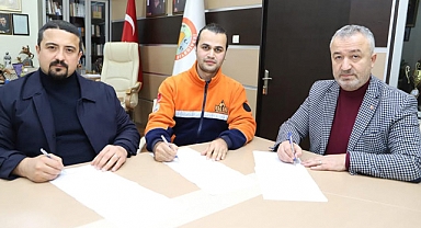 19 Mayıs Belediyesi ve MAG AMEDER'den Acil Müdahale Protokolü