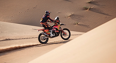 2024 Dakar Rallisi Heyecanı Başlıyor: Macera Dolu Bir Yarışın Tarihi