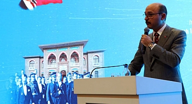 4. Uluslararası Türk Dünyası Mühendislik ve Fen Bilimleri Kongresi Başladı