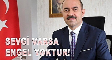 Ali Kılıç: Sevgi Varsa Engel Yoktur