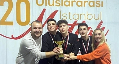 Altınkum Meslekî ve Teknik Anadolu Lisesi'nin Başarıları