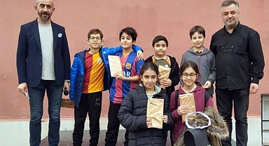 Atakent Ortaokulu'ndan Anı Yazma Projesi: Öğrenciler 'Oku-Sam-Yazsam' İle Tarih Yazıyor'