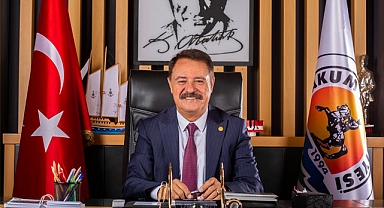 Atakum Belediye Başkanı Av. Cemil Deveci'nin yeni yıl mesajı