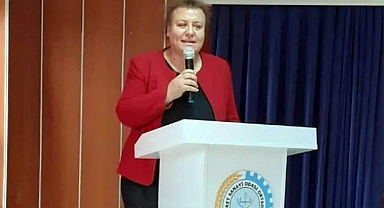 Bafra TSO Ortaokulu'nda TÜBİTAK Bilim Söyleşileri