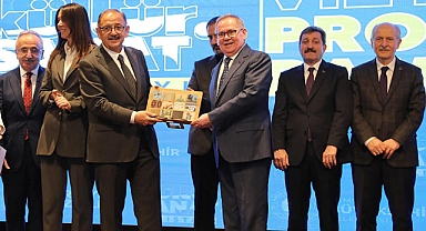 Bakan Mehmet Özhaseki'den Samsun'da ‘Kentsel dönüşüm’ Mesajı