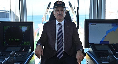 Bakan Uraloğlu: Kurtarma 17-18 Römorkörler Her Türlü Acil Duruma Hazır