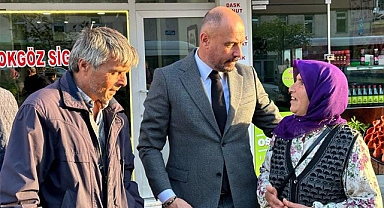 Başkan Togar: İnsanlarımızın sevdalısıyız biz