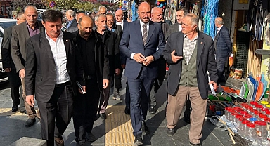 Başkan Togar: Tekkeköy'ümüzü Samsun'un en mutlu yaşam alanı yapacağız