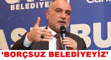 Canik Belediye Başkanı İbrahim Sandıkçı Basın Mensuplarıyla Buluştu