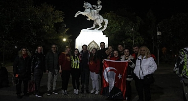 Cemil Deveci: Meşalelerimizi yaktık, bekliyoruz