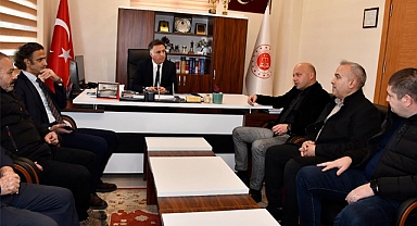 Demirci Açık Ceza İnfaz Kurumuna Destek