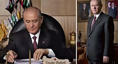 Devlet Bahçeli Kimdir?