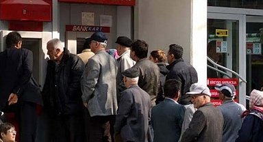 Emeklinin talebi en düşük memur maaşı