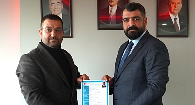 Gazeteci Ahmet Çağdaş Çatoğlu, MHP İlkadım Meclis Üyeliğine Başvurdu