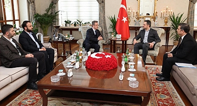 Gençlik ve Spor Bakan Yardımcısı Dr. Enes Eminoğlu’ndan Manisa’ya Ziyaret