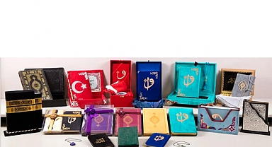 Hayrat Neşriyat'ın Dini Hediyelik Ürünleri