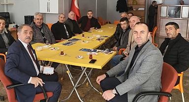Her daim Samsun'a hizmet için hazırız